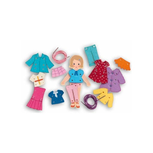 DJECO Przeszywanka So Chic