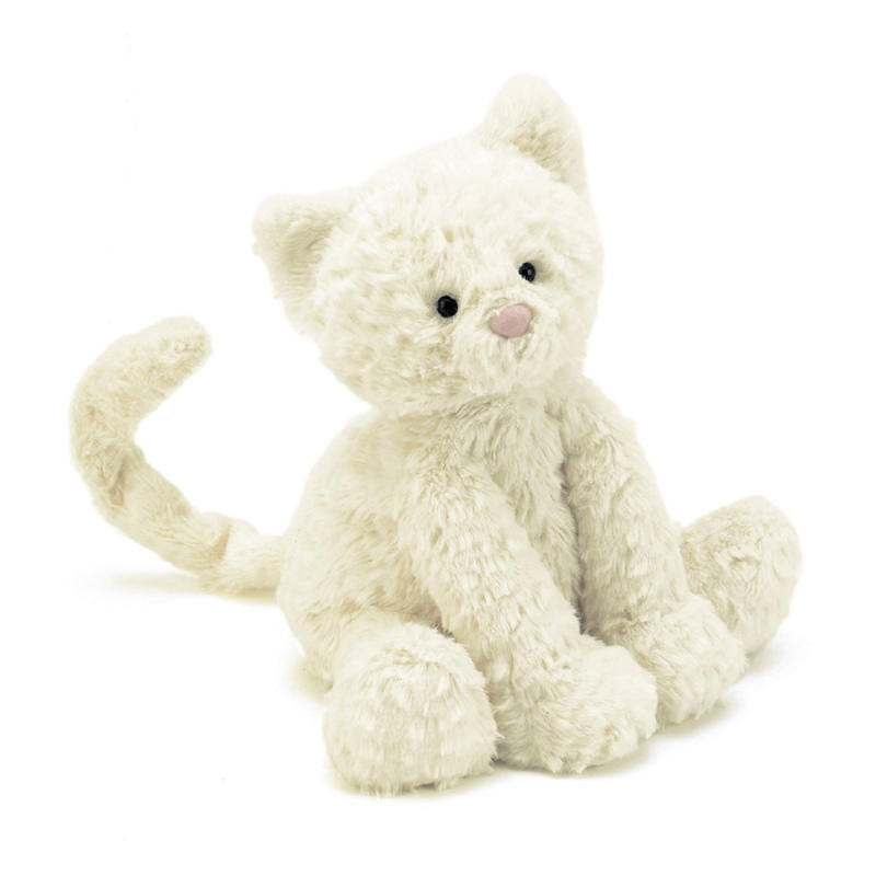 JELLYCAT Kotek Fuddlewuddle