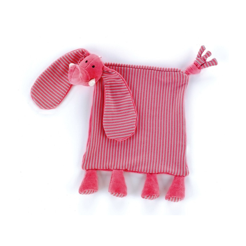 JELLYCAT Kocyk przytulanka Słoń Polly