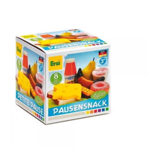 ERZI Przekąska - drewniany zestaw