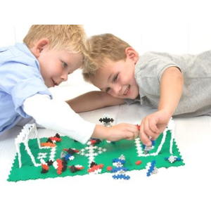 PLUS-PLUS Klocki - zestaw 100szt. mini basic