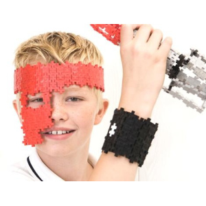 PLUS-PLUS Klocki - zestaw 100szt. mini basic