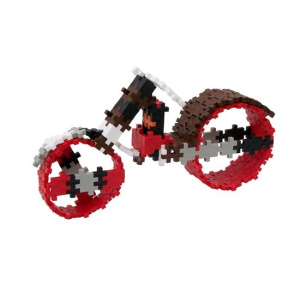 PLUS-PLUS Klocki mini basic 3w1 - zestaw 220szt.