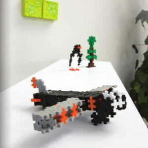 PLUS-PLUS Klocki mini basic - zestaw 300 szt.