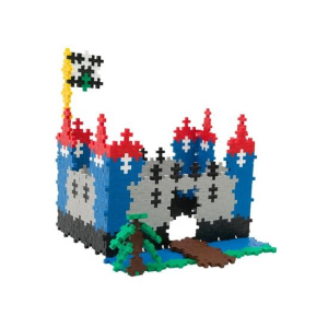 PLUS-PLUS Klocki mini basic 3w1 - zestaw 480 szt.