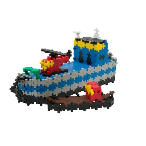 PLUS-PLUS Klocki mini basic 3w1 - zestaw 480 szt.