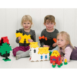 PLUS-PLUS Klocki midi basic - zestaw 100 szt.