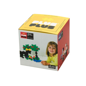 PLUS-PLUS Klocki midi basic - zestaw 200 szt.