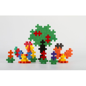 PLUS-PLUS Klocki midi basic - zestaw 400 szt.