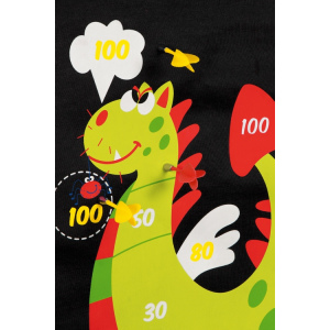 SCRATCH Rzutki magnetyczne "Smok" - duże