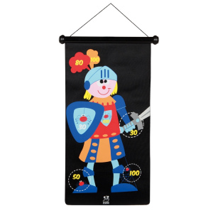 SCRATCH Rzutki magnetyczne "Smok" - duże