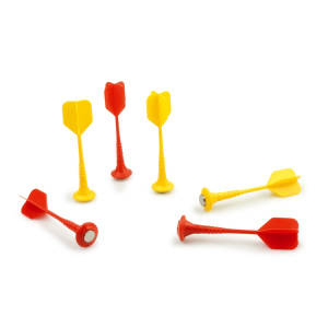 SCRATCH Rzutki magnetyczne "Kosmos" - duże