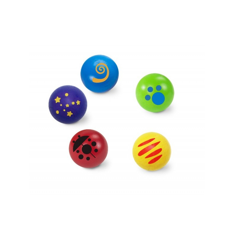 WONDERWORLD Kulki o zestawów Trix Track