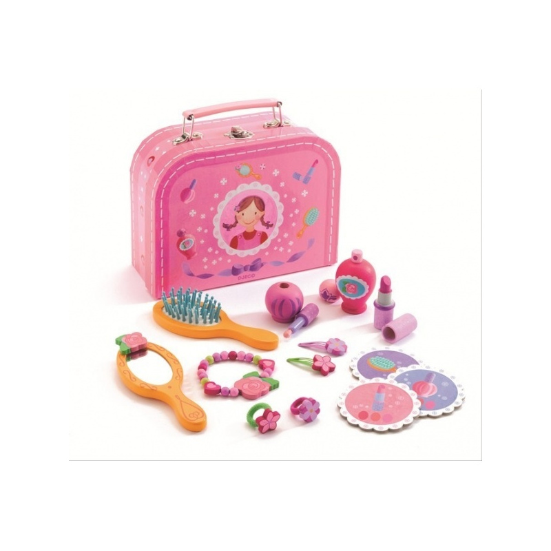 DJECO Kuferek małej damy