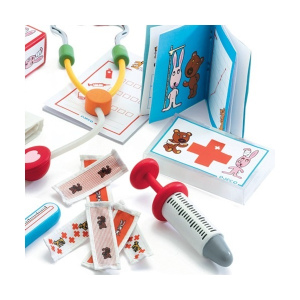 DJECO Kuferek małego weterynarza