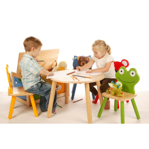 PINTOY Krzesełko dziecięce Szympans