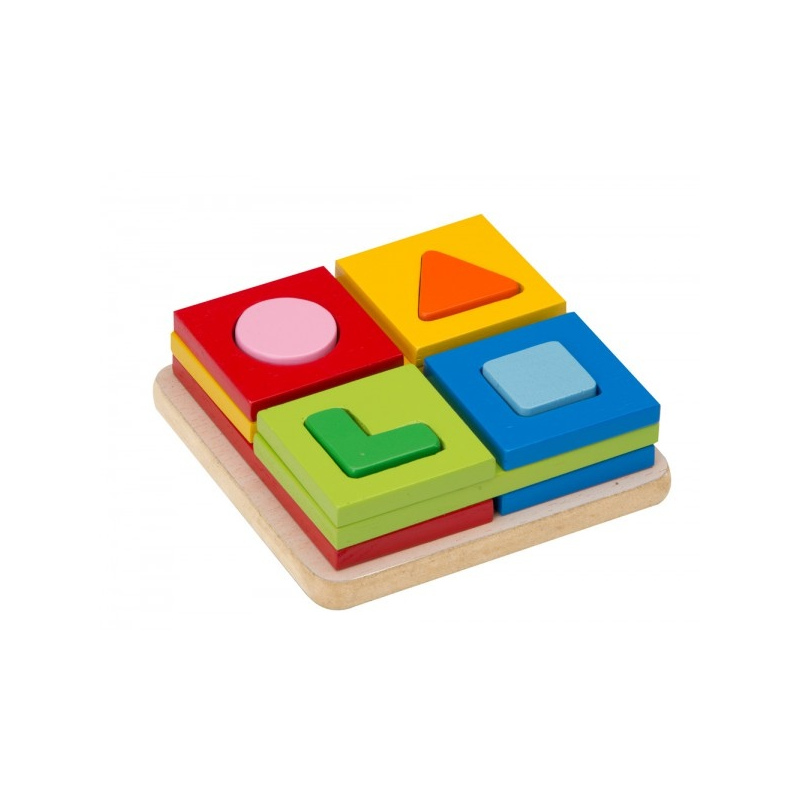 WONDERWORLD Multi sorter