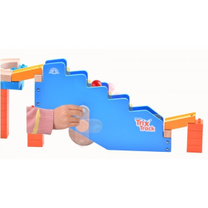 WONDERWORLD Kulodrom Trix Track - Zestaw Up Stair Track