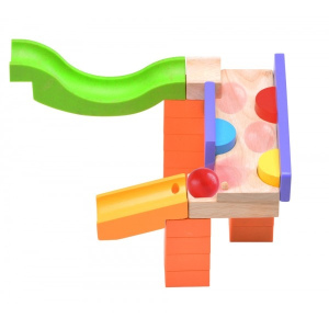 WONDERWORLD Kulodrom Trix Track - Zestaw Up Stair Track