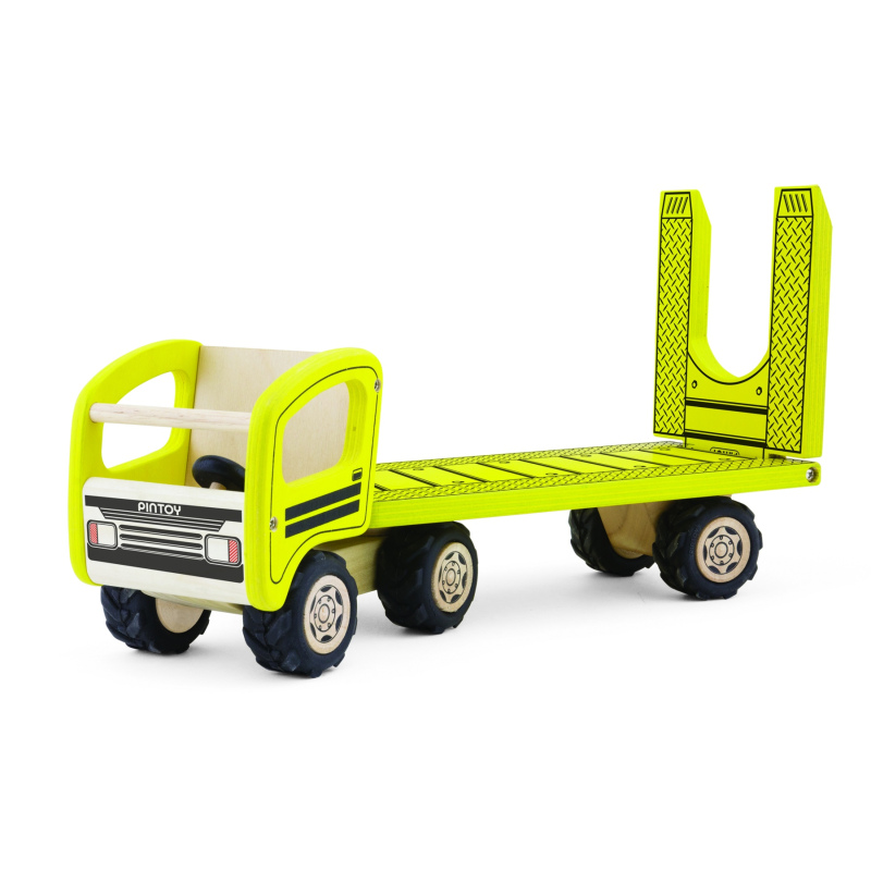  PINTOY Drewniana laweta budowlana 