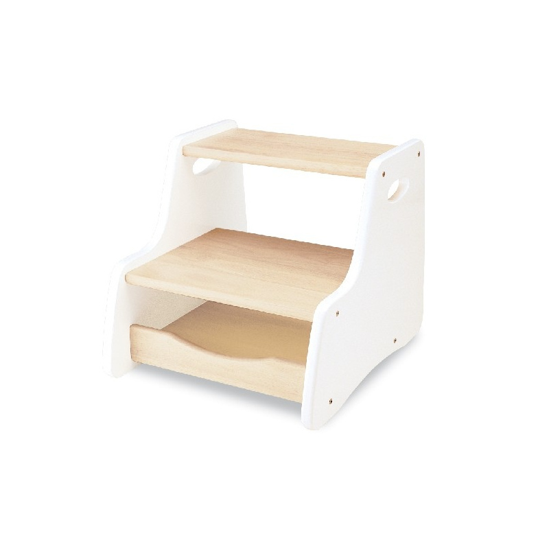 PINTOY Podest dwustopniowy ze schowkiem