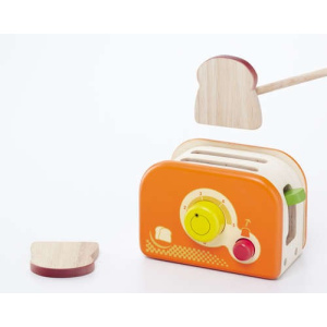 WONDERWORLD Drewniany toster 