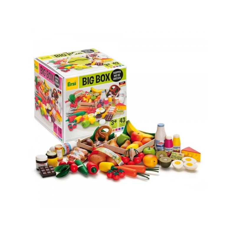 ERZI Artykuły spożywcze - Big Box