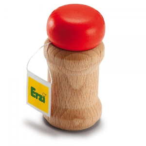 ERZI Drewniana solniczka i pieprzniczka 2w1