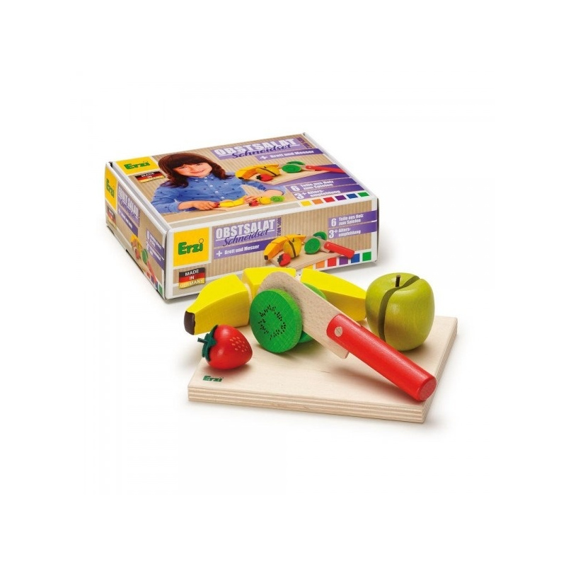 ERZI - Sałatka - zestaw owoców