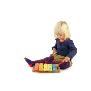 TIDLO Mój pierwszy ksylofon 