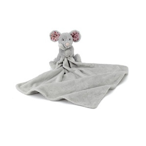 JELLYCAT Kocyk z przytulanką "Blossom Mouse"