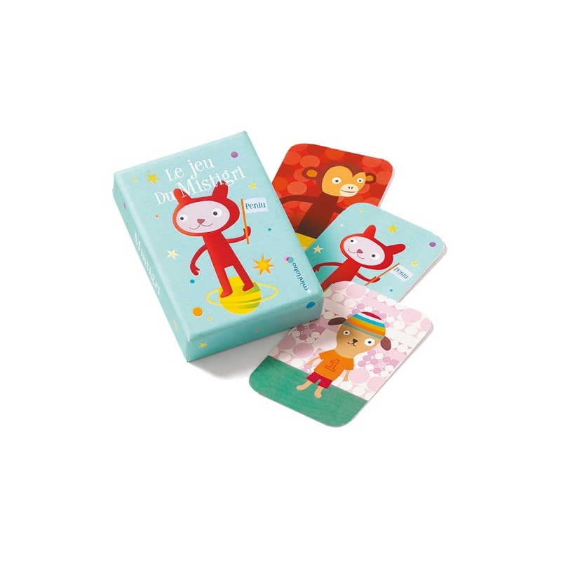 ATOMIC SODA Karty do gry Piotruś