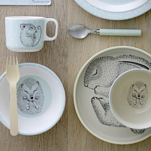 BLOOMINGVILLE Talerzyk Jeżyk