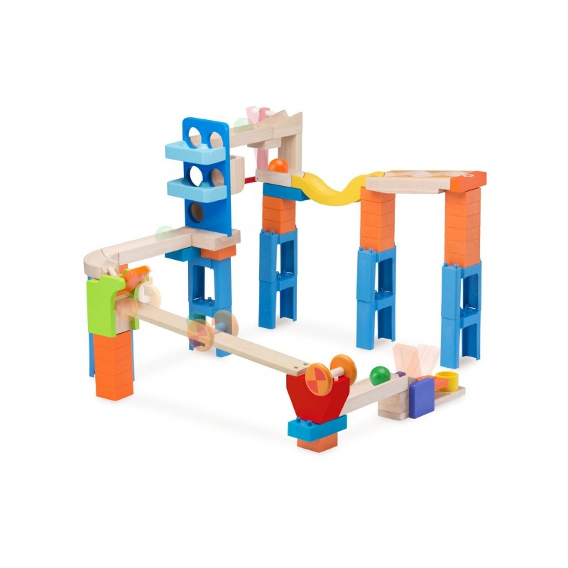 WONDERWORLD Kulodrom Trix Track - Zestaw Wonder Bridge