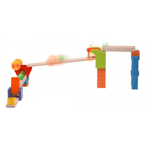 WONDERWORLD Kulodrom Trix Track - Zestaw Wonder Bridge