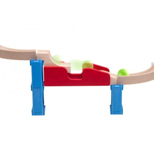 WONDERWORLD Kulodrom Trix Track - Zestaw Bouncing Spiral Trak