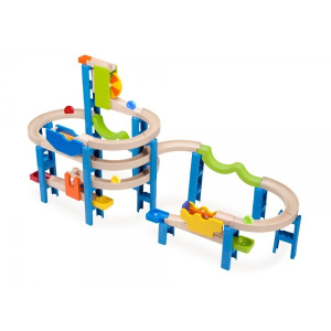 WONDERWORLD Kulodrom Trix Track - Zestaw Spiral Coaster Trak
