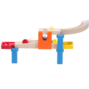 WONDERWORLD Kulodrom Trix Track - Zestaw Spiral Coaster Trak