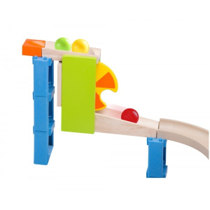 WONDERWORLD Kulodrom Trix Track - Zestaw Spiral Coaster Trak