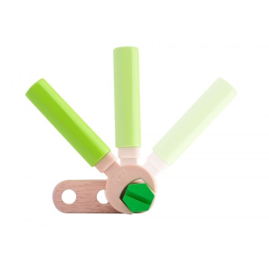 WONDERWORLD Drewniana skrzynka narzędziowa - mini warsztat