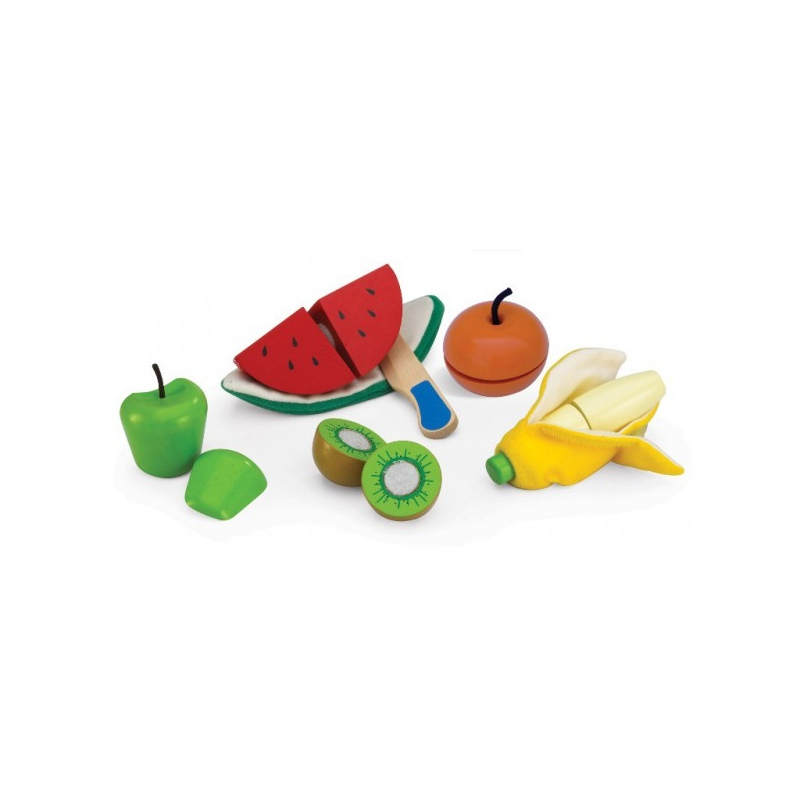 WONDERWORLD Owoce do obierania i krojenia