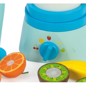 LE TOY VAN Blender drewniany z akcesoriami