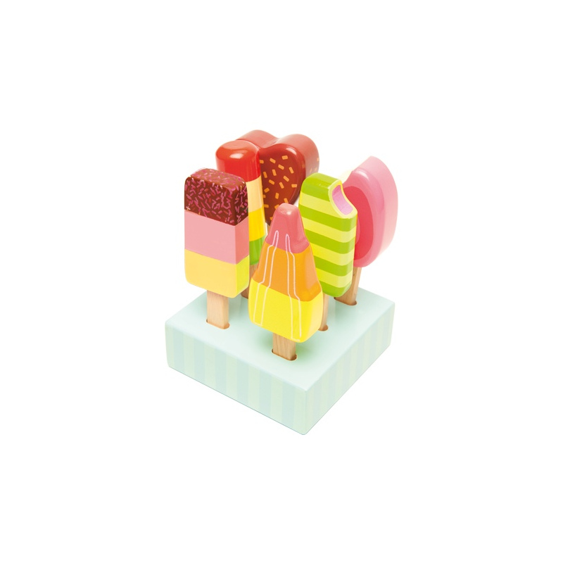 LE TOY VAN Lody na patyku