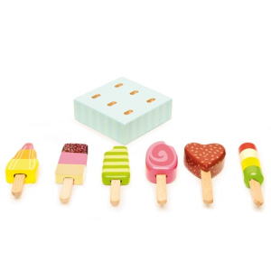 LE TOY VAN Lody na patyku