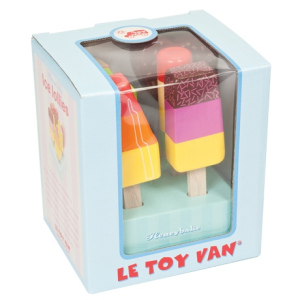 LE TOY VAN Lody na patyku