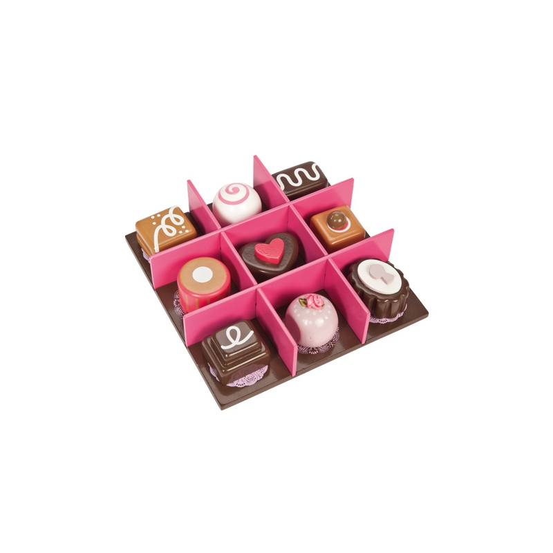 LE TOY VAN Pudełko czekoladek