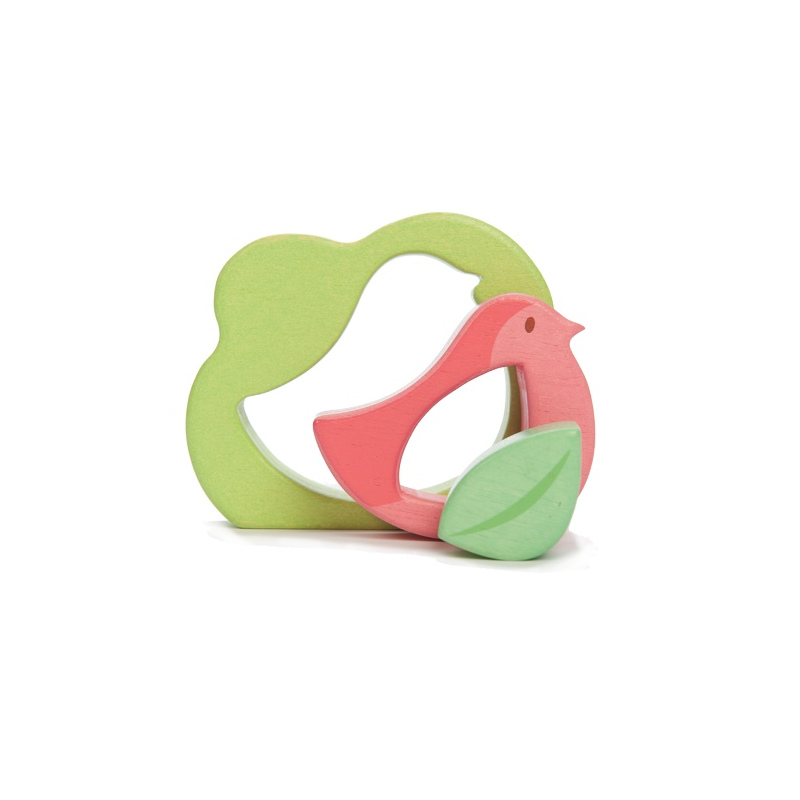 LE TOY VAN Przestrzenne puzzle - Ptaszek Petilou