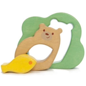 LE TOY VAN Przestrzenne puzzle  - Mały Miś Petilou