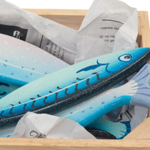 LE TOY VAN Ryby w skrzynce