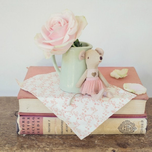 MAILEG Przytulanka Myszka  Ballerina